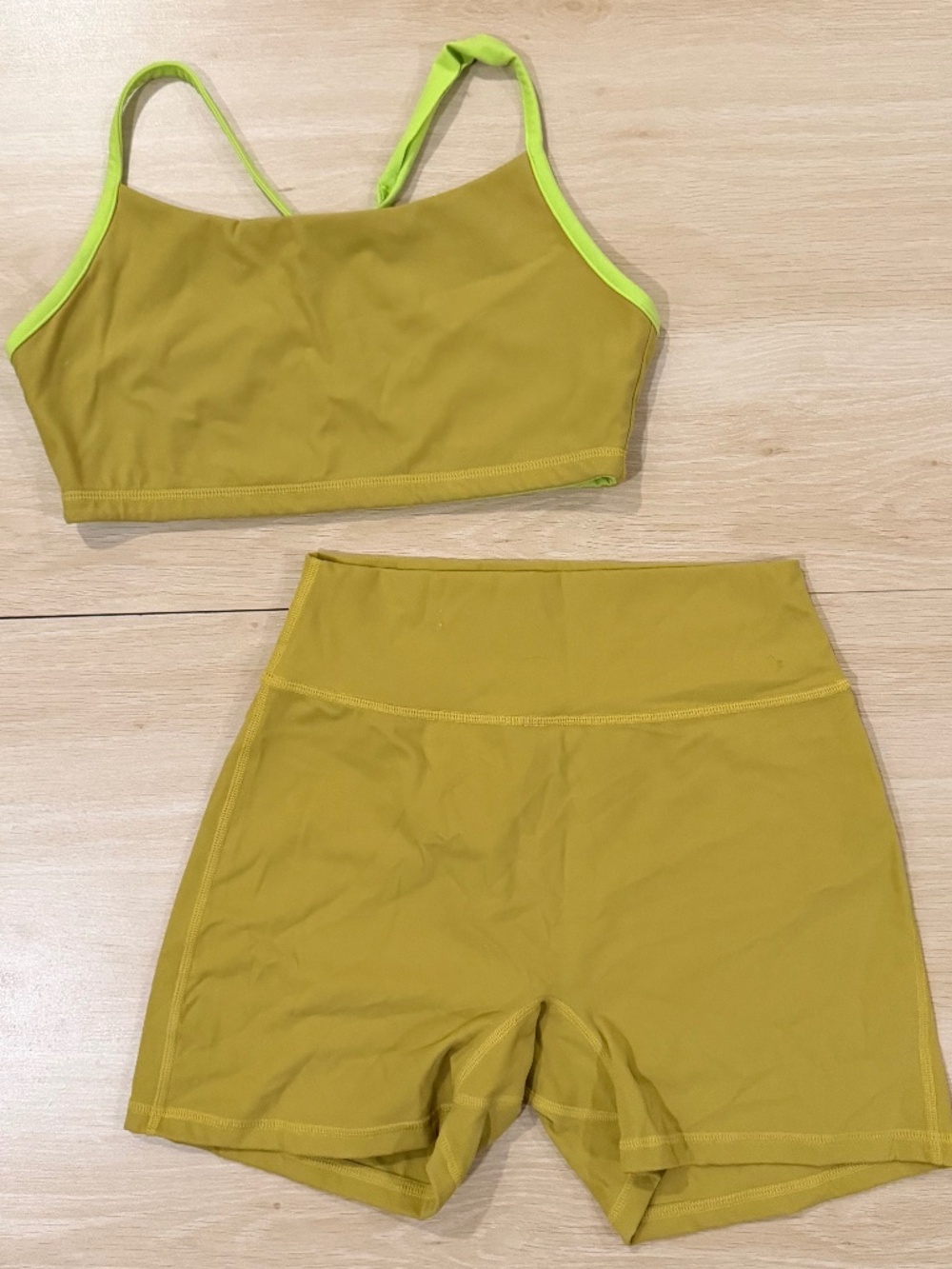 Buff bunny workout set
